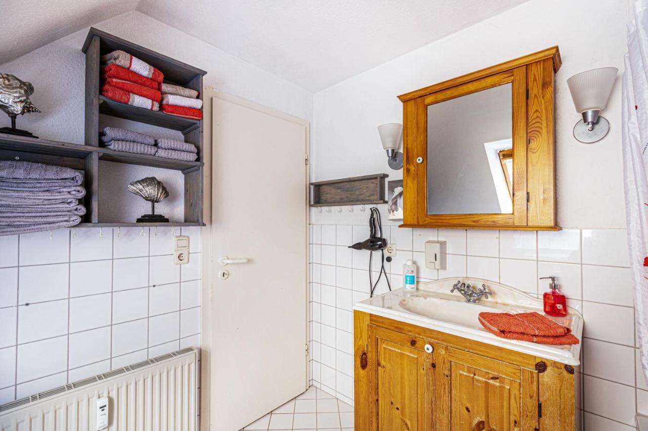 Blumenhaus-Apartment Friedrichstadt Ngoại thất bức ảnh