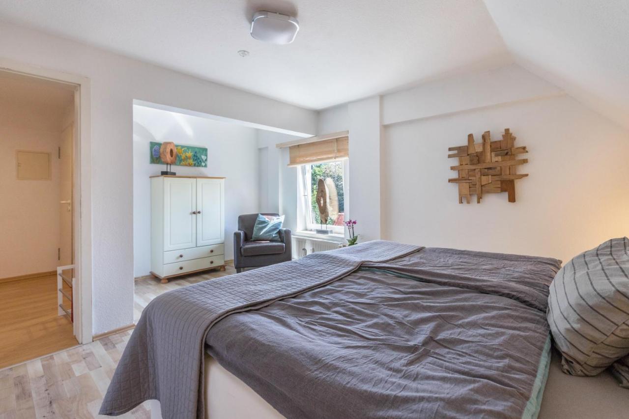 Blumenhaus-Apartment Friedrichstadt Ngoại thất bức ảnh